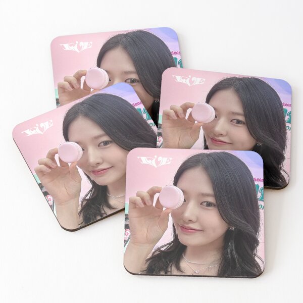 Item preview, IVE YUJIN IVE ACCENDIO HEYA IVE Mine designed and sold by Valereekmerch.