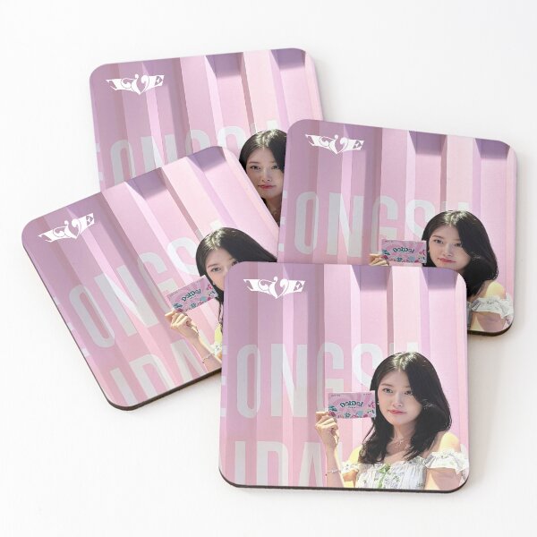 Item preview, IVE YUJIN IVE ACCENDIO HEYA IVE Mine designed and sold by Valereekmerch.