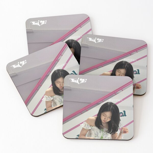 Item preview, IVE YUJIN IVE ACCENDIO HEYA IVE Mine designed and sold by Valereekmerch.