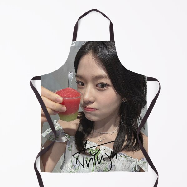 Aperçu de l'œuvre IVE YUJIN IVE ACCENDIO HEYA IVE Mine créée et vendue par Valereekmerch.