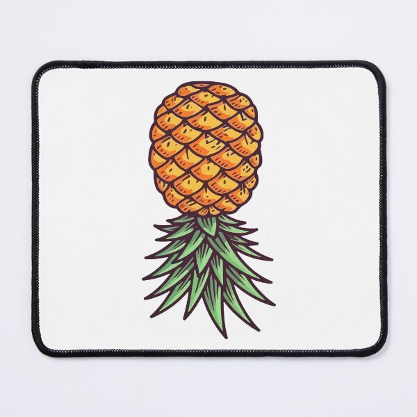 Item preview, Upside Down Pineapple Design designed and sold by SillyTeesforYou.