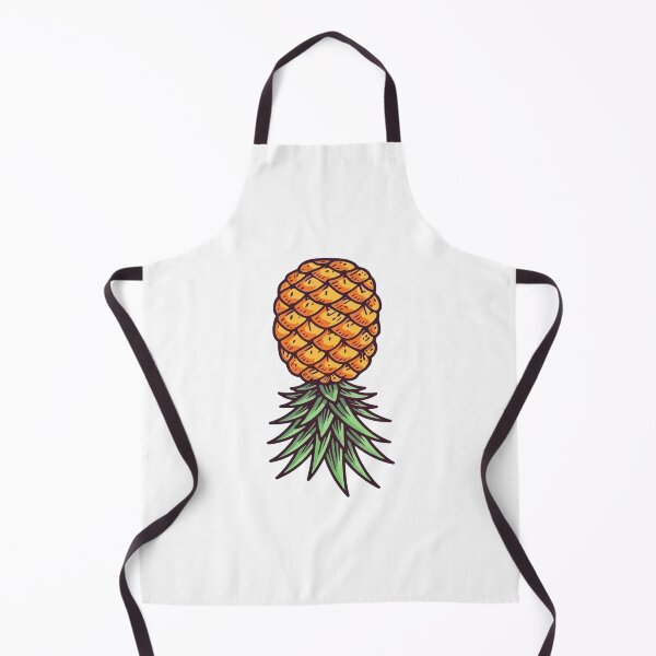 Item preview, Upside Down Pineapple Design designed and sold by SillyTeesforYou.
