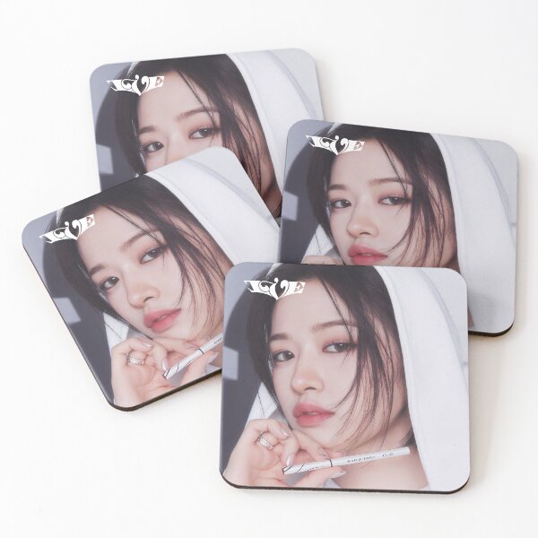 Item preview, IVE YUJIN IVE ACCENDIO HEYA IVE Mine designed and sold by Valereekmerch.