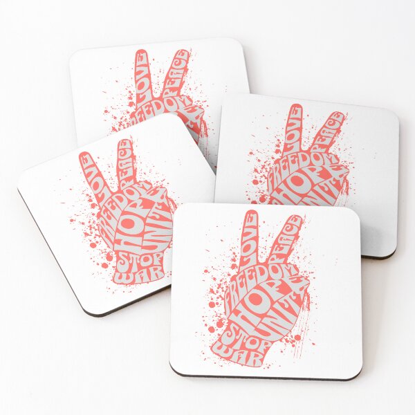 Artikelvorschau, freedom no war frieden peace zeichen entworfen und verkauft von LayersDesign.