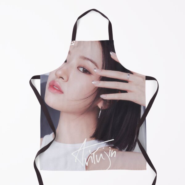 Aperçu de l'œuvre IVE YUJIN IVE ACCENDIO HEYA IVE Mine créée et vendue par Valereekmerch.
