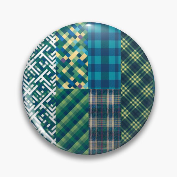 Item preview, Plaids at Random designed and sold by McHashDesigns.