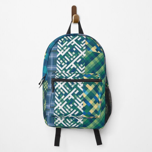 Item preview, Plaids at Random designed and sold by McHashDesigns.