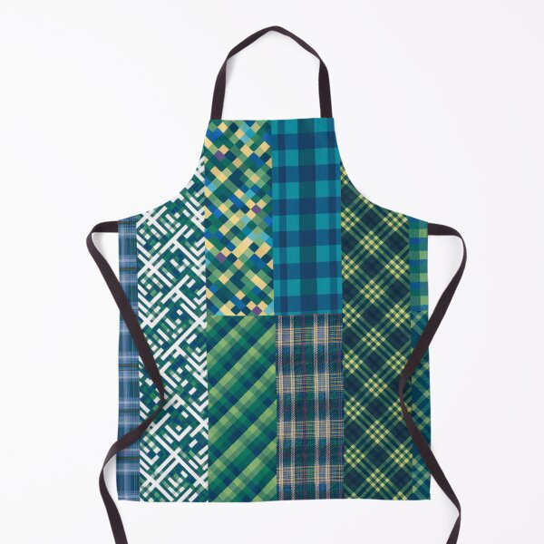 Item preview, Plaids at Random designed and sold by McHashDesigns.