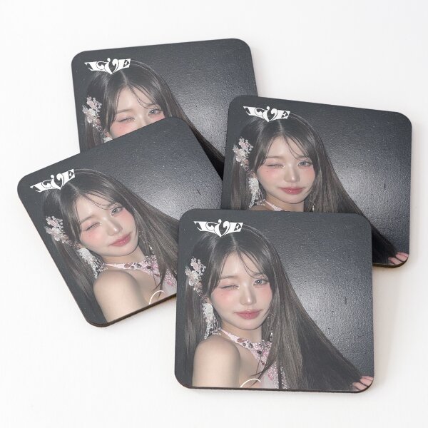 Artikelvorschau, IVE WONYOUNG IVE ACCENDIO HEYA IVE Mine entworfen und verkauft von Valereekmerch.