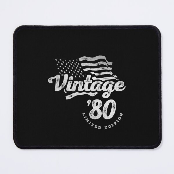 Item preview, 44th Birthday Vintage 1980 Gifts 44 Year Old For Men Women designed and sold by cidolopez.