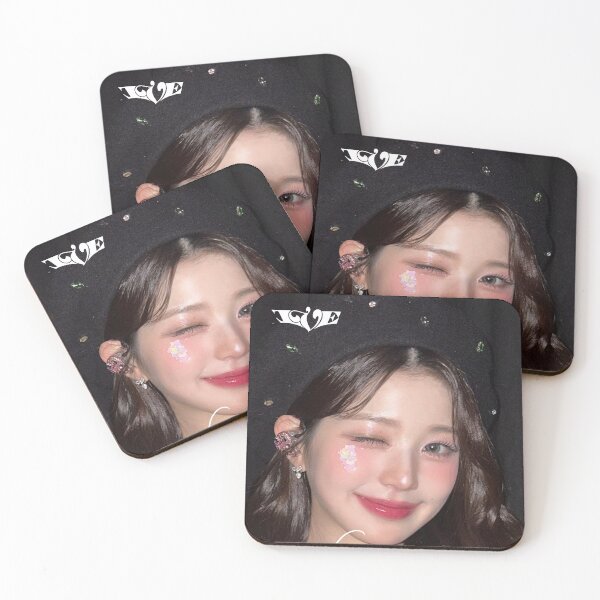 Artikelvorschau, IVE WONYOUNG IVE ACCENDIO HEYA IVE Mine entworfen und verkauft von Valereekmerch.