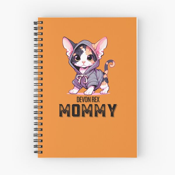 Item preview, Devon Rex Mommy designed and sold by Anna Halasek.