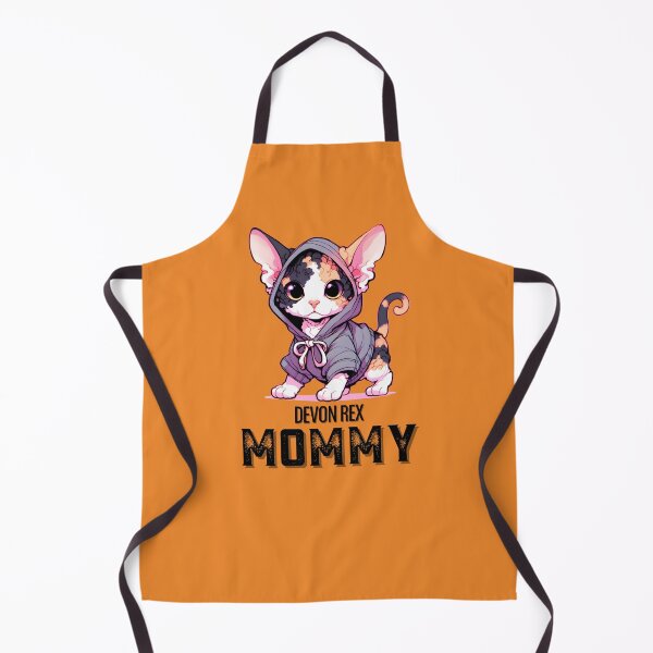 Item preview, Devon Rex Mommy designed and sold by Anna Halasek.