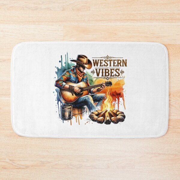 Item preview, Saddle Up and Ride – Cowboy Riding at Sunset Design for T-Shirts, Mugs, Stickers & More designed and sold by artedigital99.