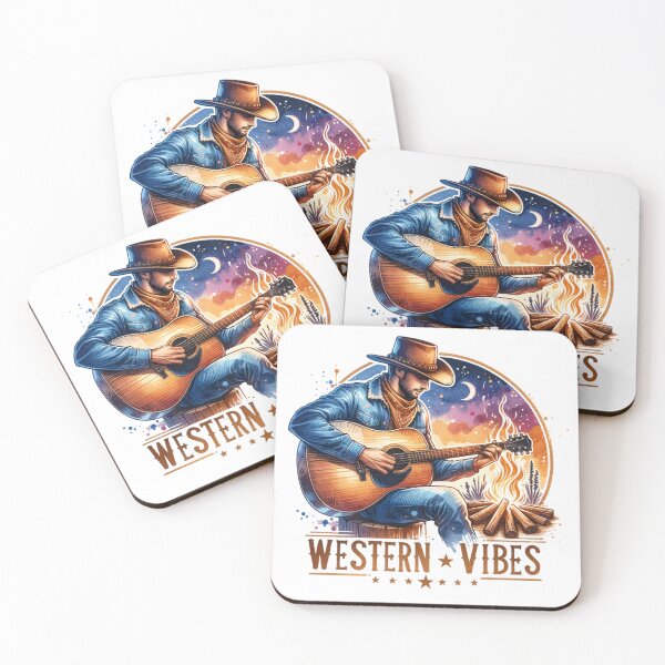 Item preview, ✨Saddle Up and Ride – Cowboy Riding at Sunset Design for T-Shirts, Mugs, Stickers & More designed and sold by artedigital99.