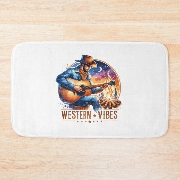 Item preview, ✨Saddle Up and Ride – Cowboy Riding at Sunset Design for T-Shirts, Mugs, Stickers & More designed and sold by artedigital99.
