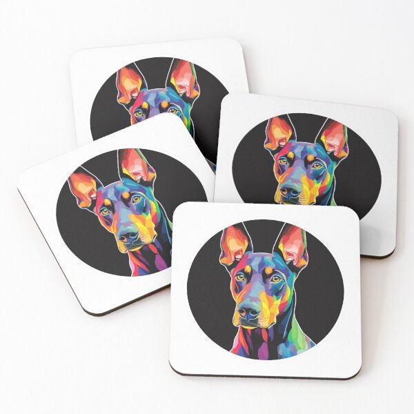 Item preview, Doberman Owner // Aesthetic Doberman // Aesthetic Dog // Animal Art // Beautiful Dog Art // Animal Cute Art  designed and sold by SMARTKIT  DESIGNAGENCY.
