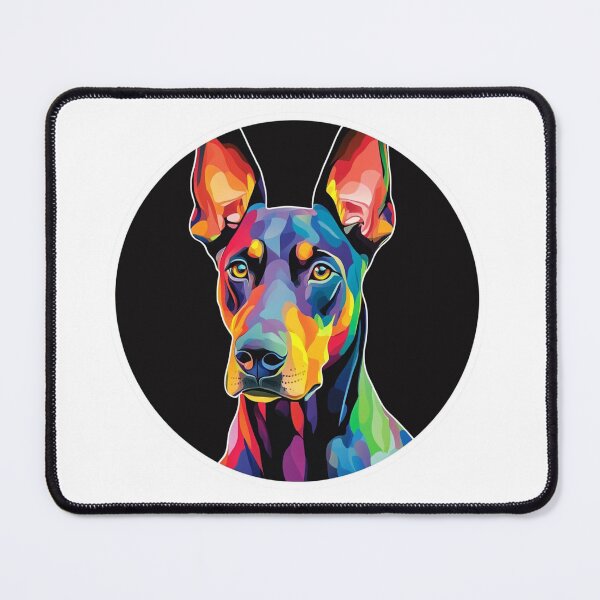 Item preview, Doberman Owner // Aesthetic Doberman // Aesthetic Dog // Animal Art // Beautiful Dog Art // Animal Cute Art designed and sold by SMARTKIT DESIGNAGENCY.