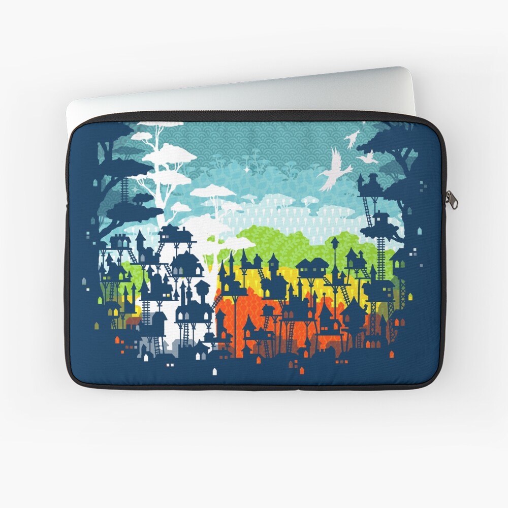 Item preview, Laptop Sleeve designed and sold by EleanorLutz.