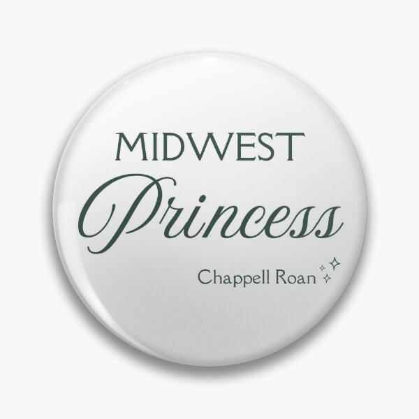 Item preview, Chappell Roan Midwest Princess Green designed and sold by lysguz.