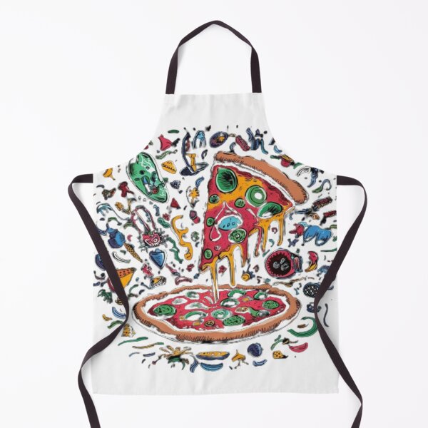 Item preview, Delicious Pizza Lover's Delight designed and sold by XquisiteFashion.