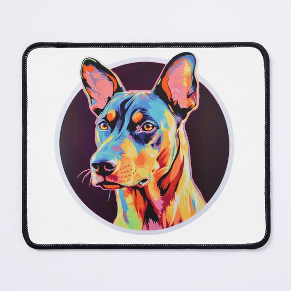 Item preview, Doberman Owner // Aesthetic Doberman // Aesthetic Dog // Animal Art // Beautiful Dog Art // Animal Cute Art designed and sold by SMARTKIT DESIGNAGENCY.