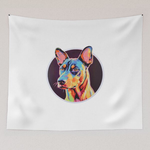 Item preview, Doberman Owner // Aesthetic Doberman // Aesthetic Dog // Animal Art // Beautiful Dog Art // Animal Cute Art  designed and sold by SMARTKIT  DESIGNAGENCY.