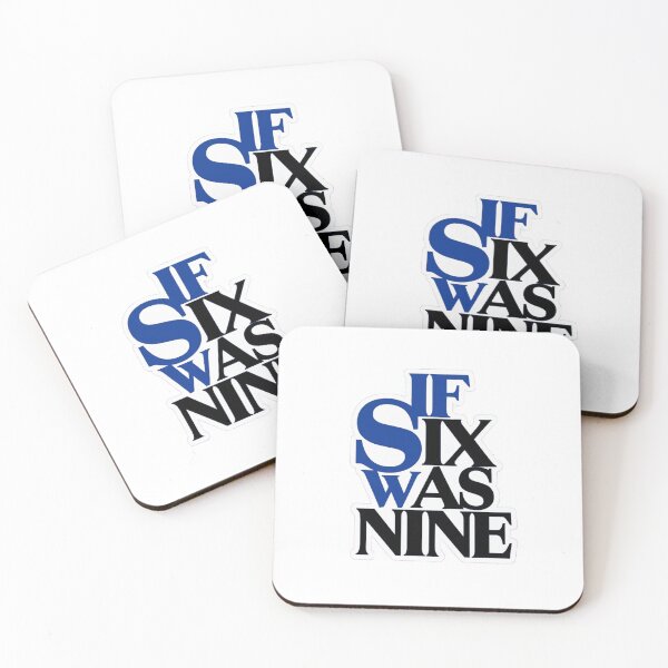 Aperçu de l'œuvre Si six était neuf n°3 créée et vendue par Gentle40Winks.