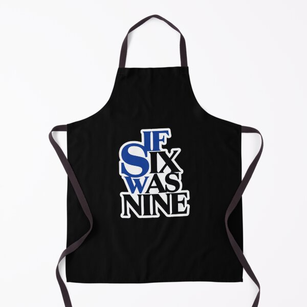 Item preview, If Six Was Nine No.3 designed and sold by Gentle40Winks.