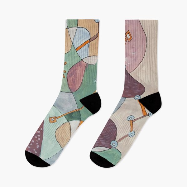 Item preview, abstract in green  designed and sold by Tereza Pilar  Art.