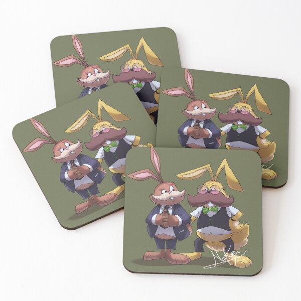 Item preview, Distinguished Gentlemen designed and sold by NeuKomixPrints.