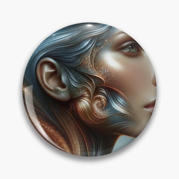 Item preview, Ethereal Emergence from Stardust designed and sold by Pierre Beaulnes.