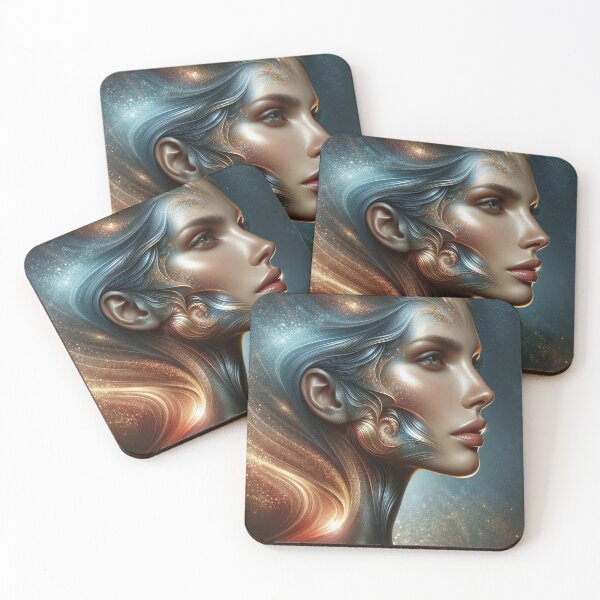 Item preview, Ethereal Emergence from Stardust designed and sold by Pierre Beaulnes.