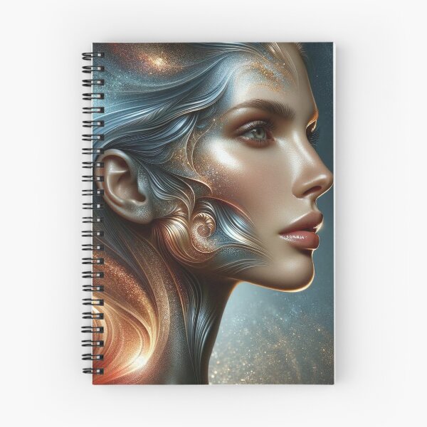 Item preview, Ethereal Emergence from Stardust designed and sold by Pierre Beaulnes.