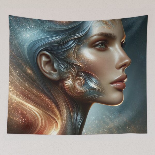 Item preview, Ethereal Emergence from Stardust designed and sold by Pierre Beaulnes.