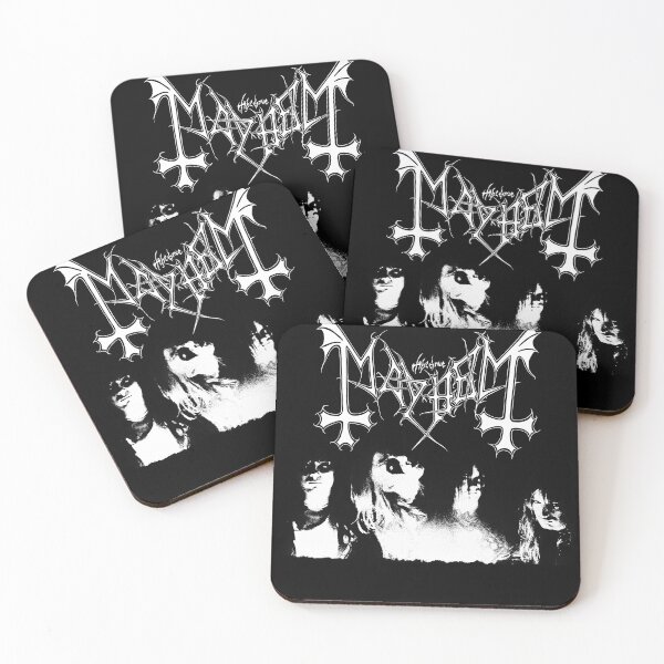 Item preview, The True Mayhem (black) designed and sold by cupidloved.