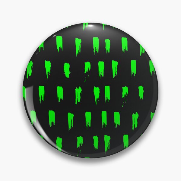 Item preview, Green Paint Stains designed and sold by blackink-design.