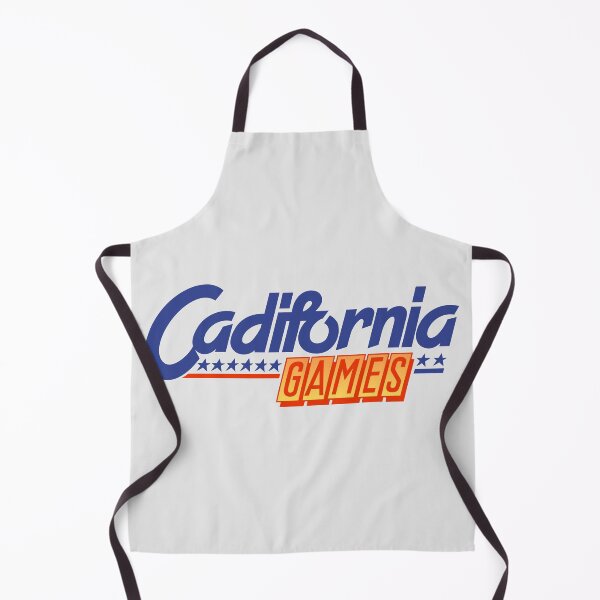 Item preview, Cadifornia Games designed and sold by JaviTaiyou.