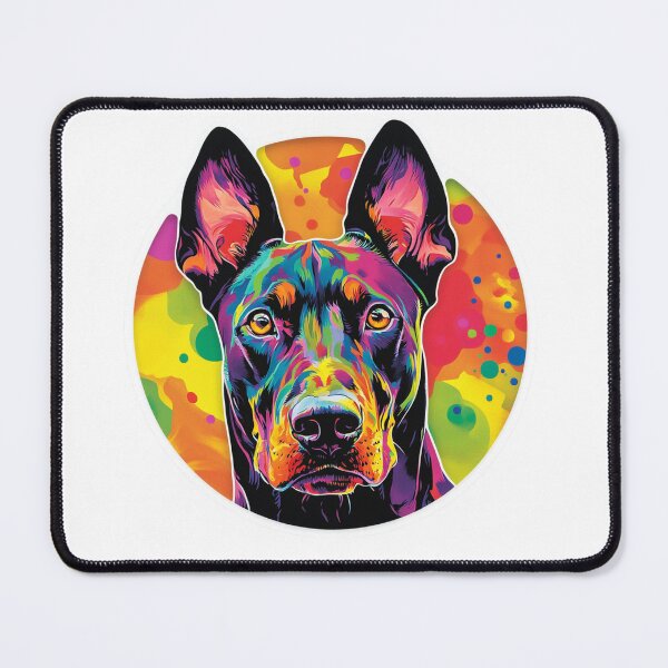 Item preview, Doberman Owner // Aesthetic Doberman // Aesthetic Dog // Animal Art // Beautiful Dog Art // Animal Cute Art designed and sold by SMARTKIT DESIGNAGENCY.
