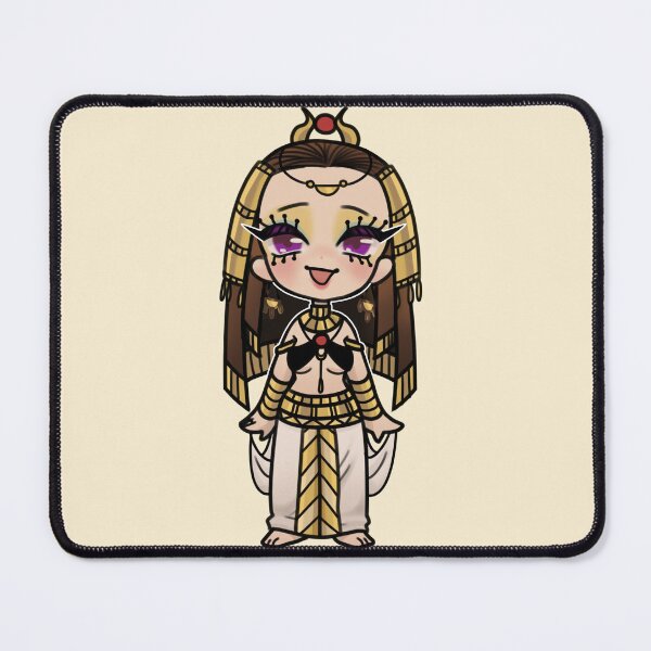 Item preview, Hathor Ennead Goddess designed and sold by GhinStore.