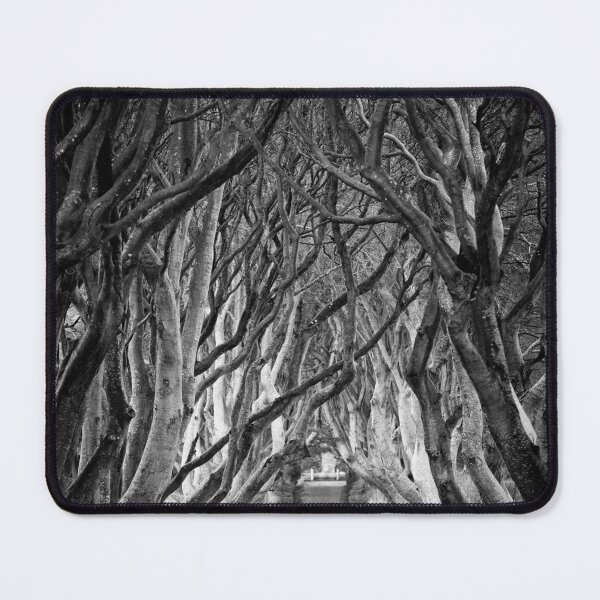 Item preview, Creepy Dark Hedges designed and sold by Nigel R Bell Photography.