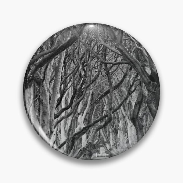 Item preview, Creepy Dark Hedges designed and sold by Nigel R Bell Photography.
