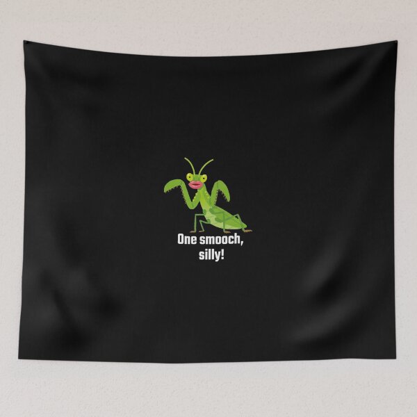 Item preview, Praying Mantis Playful Femme Fatale designed and sold by VitalArrow.