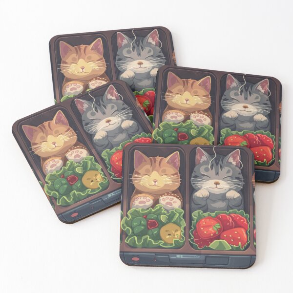 Item preview, Cartoon Cats and Veggies Slot Machine Art designed and sold by AI Gizmo.