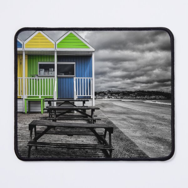 Item preview, Deserted Cafe designed and sold by Nigel R Bell Photography.