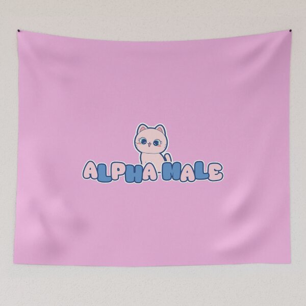 Item preview, Alpha Male designed and sold by kwrocker.