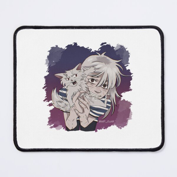 Item preview, Yami Bakura and Ryou Bakura  designed and sold by artclari.