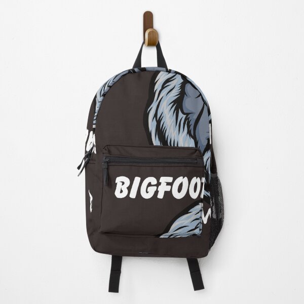 Item preview, Bigfoot Grabbed My Wiener designed and sold by Soufyan06.