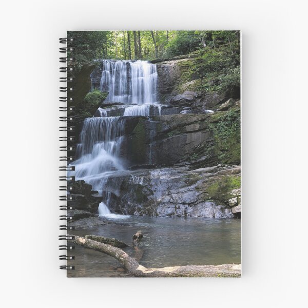 Item preview, Little Bradely Fall Saluda North Carolina designed and sold by CarolRMontoya.