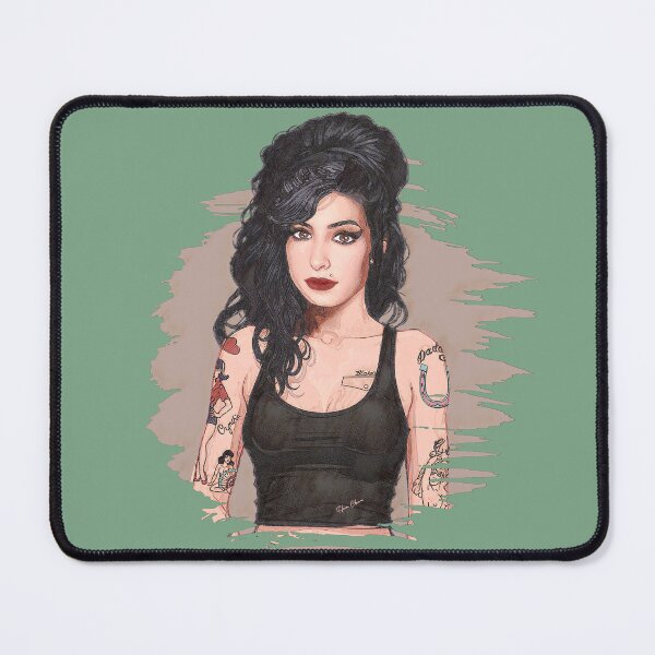 Item preview, beautiful reteo Amy designed and sold by Hen-C-Art.